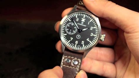 steinhart pilot watch review